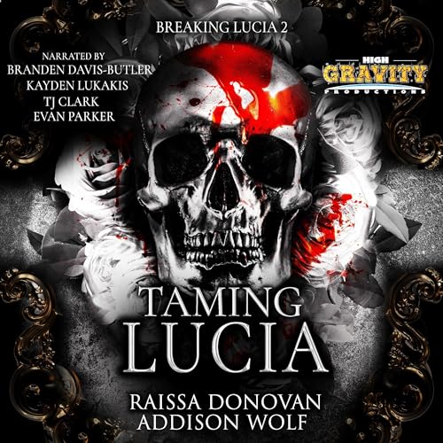 Cover of Taming Lucia