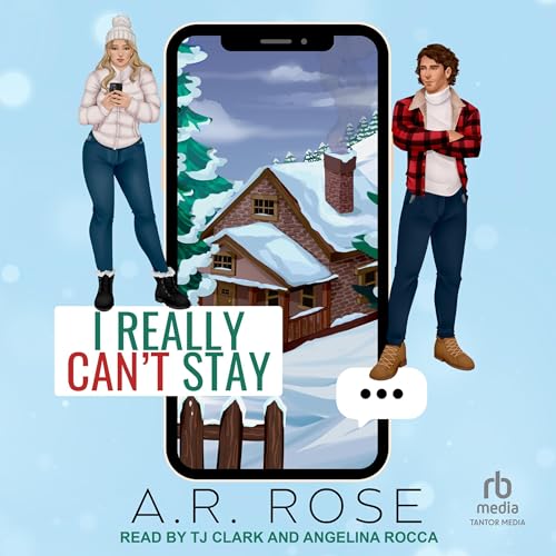 Cover of I Really Can't Stay