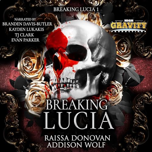 Cover of Breaking Lucia, Book 1
