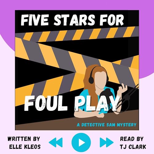 Cover of Five Stars for Foul Play