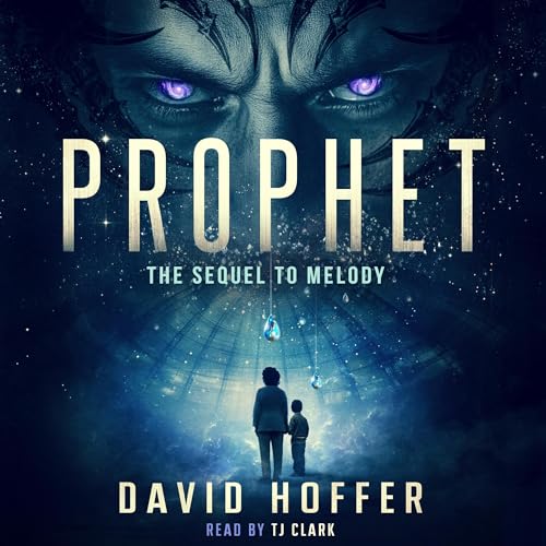 Cover of Prophet: The Sequel to Melody