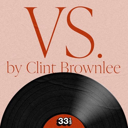 Cover of Pearl Jam's Vs.