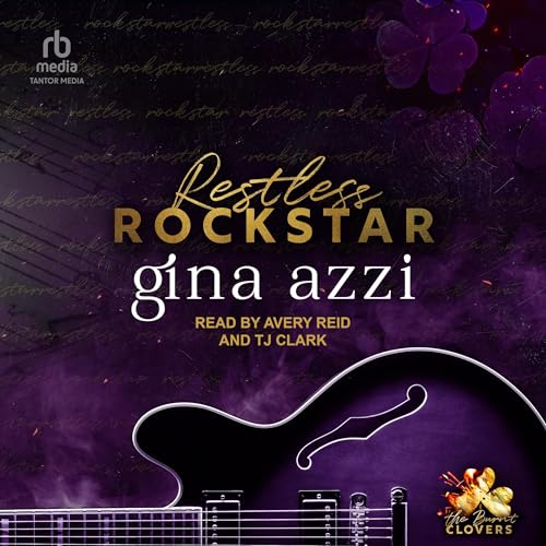 Cover of Restless Rockstar