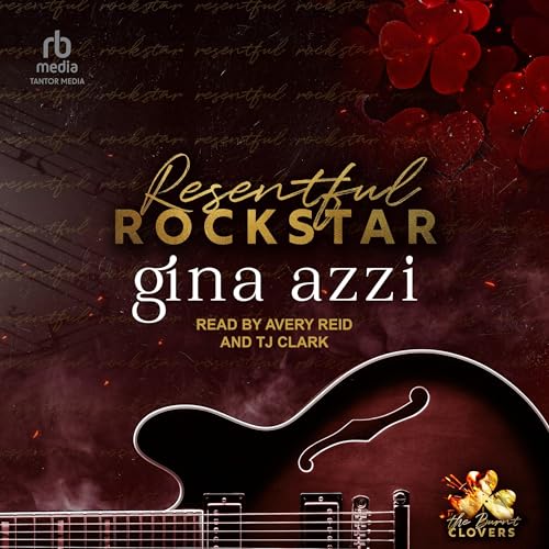 Cover of Resentful Rockstar