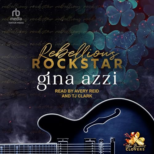 Cover of Rebellious Rockstar