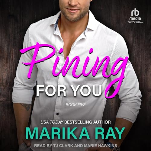 Cover of Pining for You