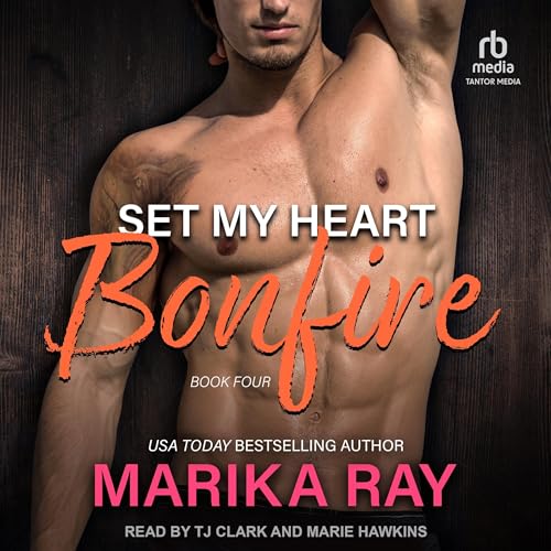 Cover of Set My Heart Bonfire