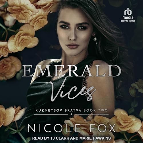 Cover of Emerald Vices
