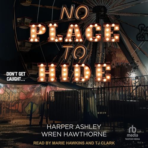 Cover of No Place to Hide