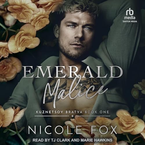 Cover of Emerald Malice