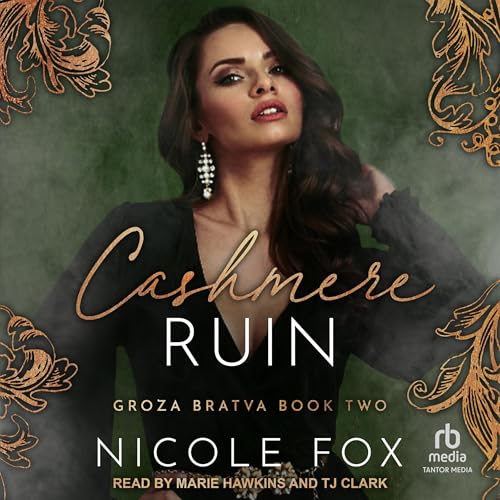 Cover of Cashmere Ruin