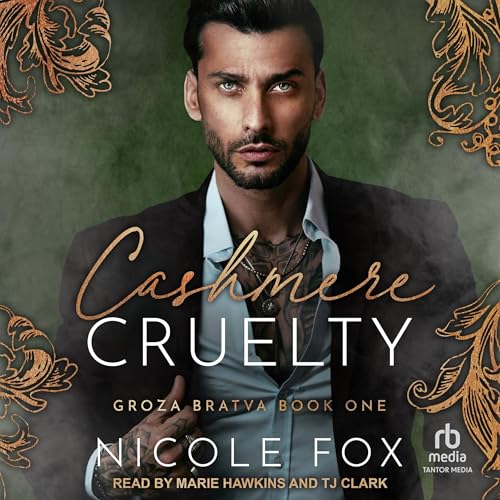 Cover of Cashmere Cruelty