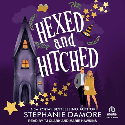 Cover of Hexed and Hitched