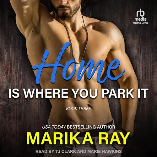 Cover of Home is Where You Park It