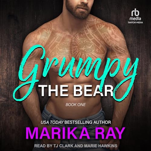 Cover of Grumpy the Bear