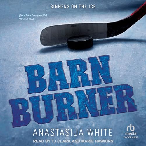 Cover of Barn Burner