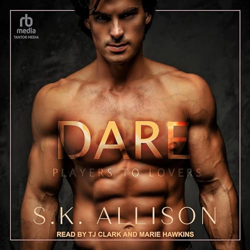 Cover of Dare