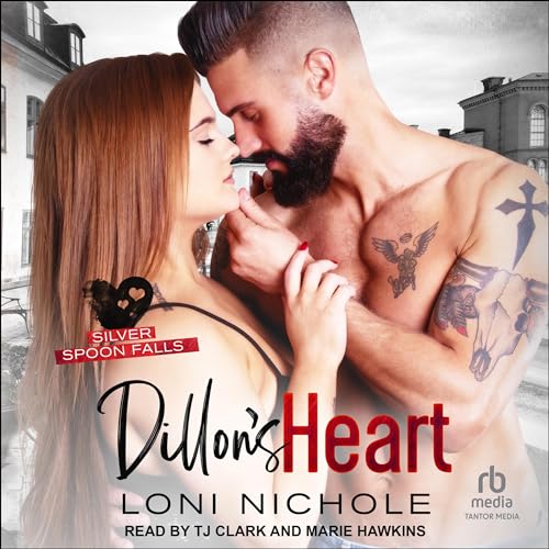 Cover of Dillon's Heart
