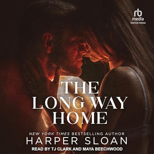Cover of The Long Way Home