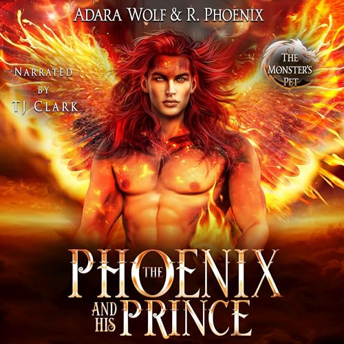 Cover of The Phoenix and His Prince