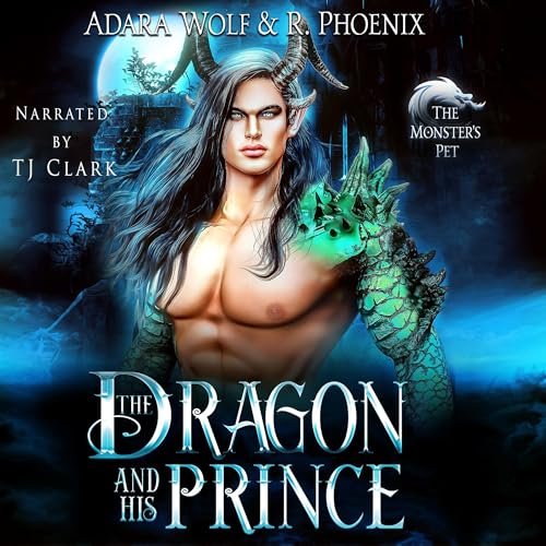 Cover of The Dragon and His Prince
