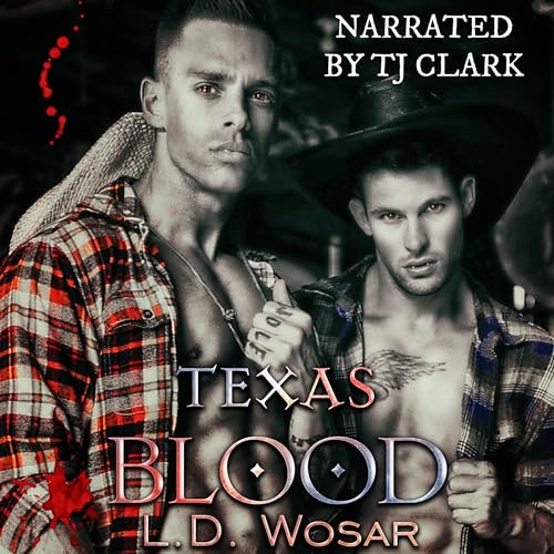 Cover of Texas Blood