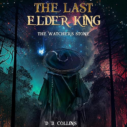 Cover of The Last Elder King