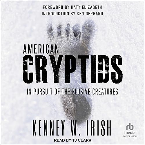 Cover of American Cryptids