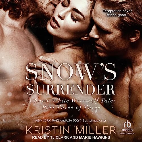 Cover of Snow's Surrender