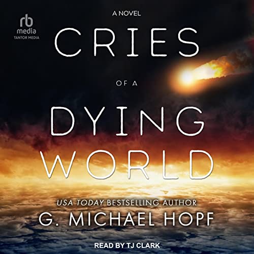 Cover of Cries of a Dying World