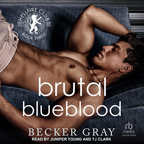 Cover of Brutal Blueblood