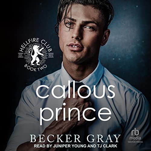 Cover of Callous Prince