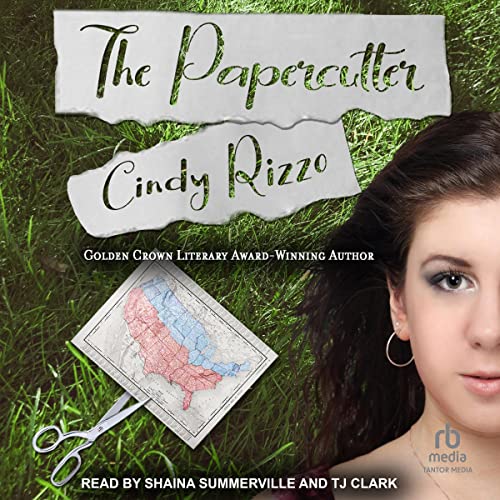 Cover of The Papercutter