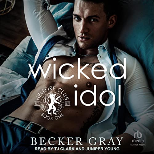 Cover of Wicked Idol