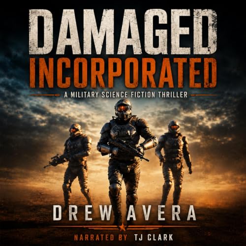 Cover of Damaged, Incorporated