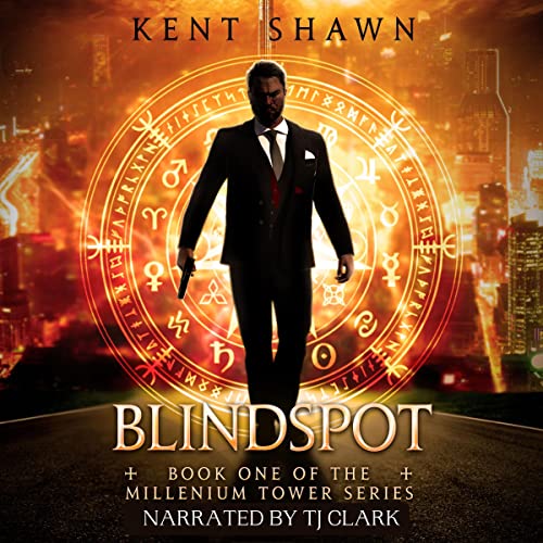 Cover of Blindspot