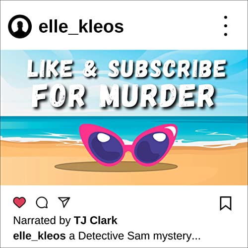 Cover of Like & Subscribe for Murder