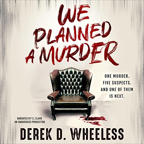 Cover of We Planned a Murder