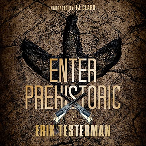 Cover of Enter Prehistoric
