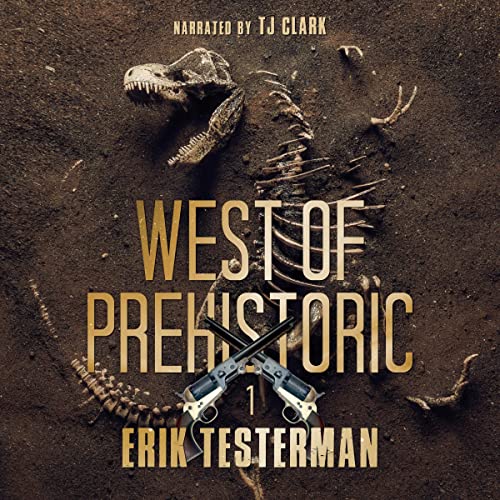 Cover of West of Prehistoric
