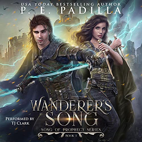 Cover of Wanderer's Song