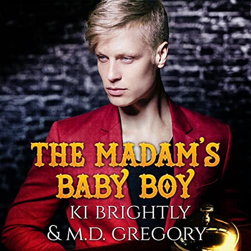 Cover of The Madam's Baby Boy