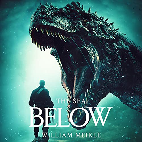 Cover of The Sea Below