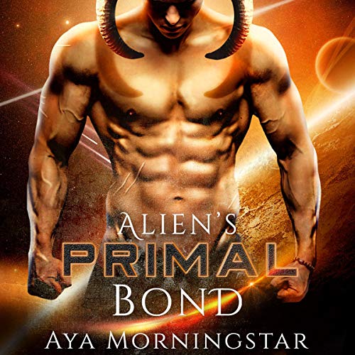 Cover of Alien's Primal Bond
