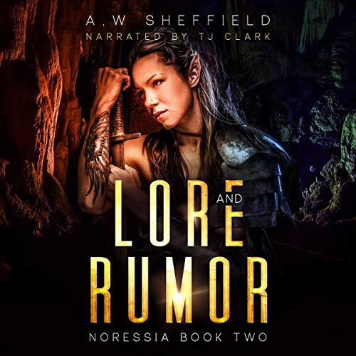 Cover of Lore and Rumor