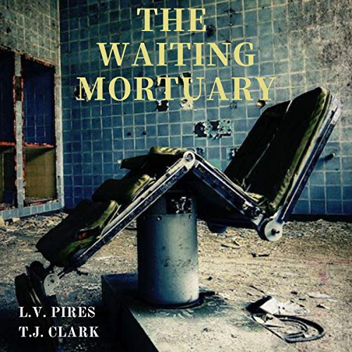 Cover of The Waiting Mortuary