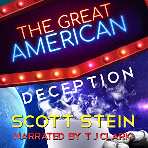 Cover of The Great American Deception