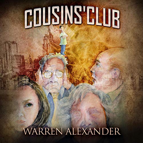 Cover of Cousins' Club