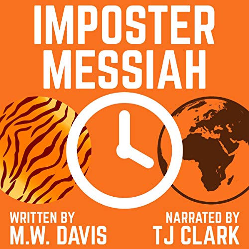 Cover of Imposter Messiah