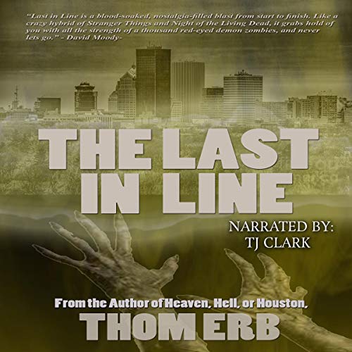 Cover of The Last in Line